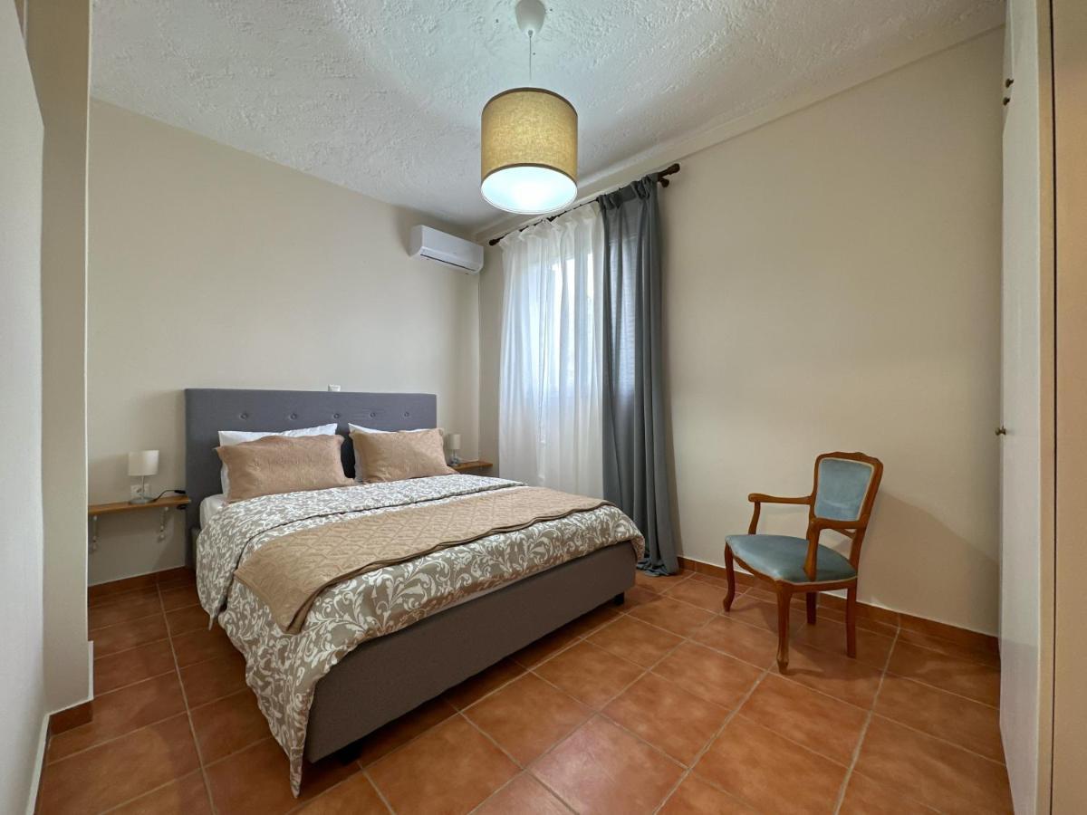 Theashomly 2 Apartment Kastania  Ngoại thất bức ảnh