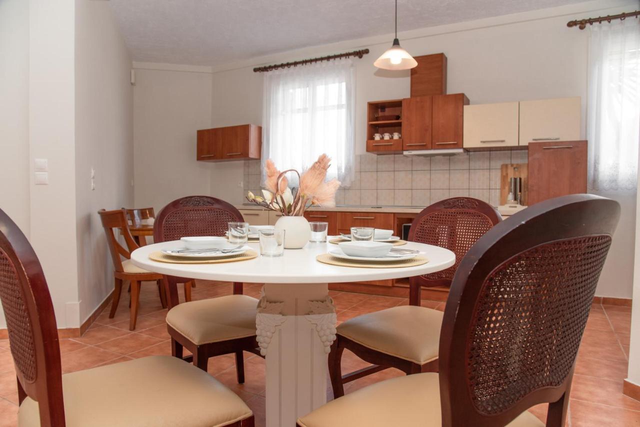 Theashomly 2 Apartment Kastania  Ngoại thất bức ảnh