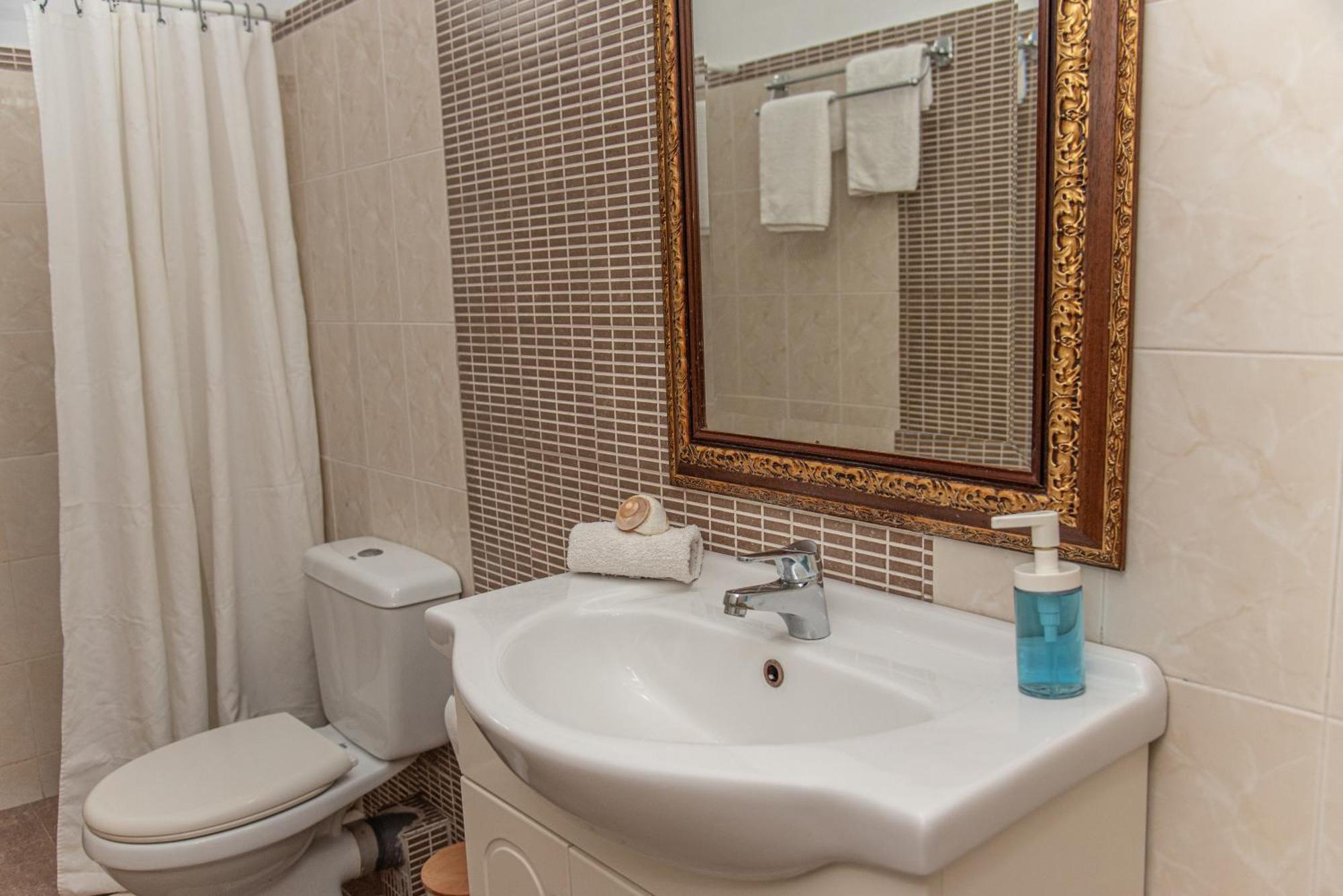 Theashomly 2 Apartment Kastania  Ngoại thất bức ảnh